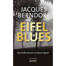 Deutsch - Krimis & Thriller E-Books Eifel-Blues Jacques Berndorf ePub (E-Book)