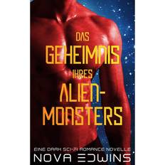 Deutsch - Sonstiges E-Books Das Geheimnis ihres Alien-Monsters (E-Book)
