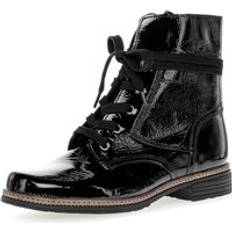 Gabor Damen Schneestiefel Gabor Stiefeletten schwarz 38,5