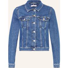 Jacken reduziert Tommy Hilfiger Jeansjacke DUNKELBLAU