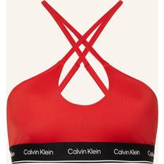 L Bikinis Calvin Klein Bralette Bikini-Top CK Meta Legacy