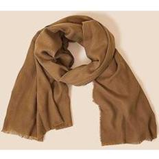 Brune - Dame Skjerf & Sjal Accessorize Scarves Brown ONE