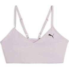 Polyester - Unisex BH-er Puma BH, MOVE YOGINI BRA, Violett