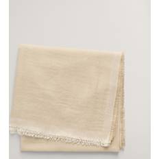 Gant Women Scarfs Gant Women Merino Wool Woven Scarf ONE SIZE