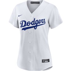 Sports Fan Apparel Nike Shohei Ohtani Los Angeles Dodgers Women's MLB Replica Jersey in White, T773LDWHLD7-S14