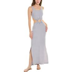 Long Dresses - Silver PQ Swim Bianca Ring Maxi Dress
