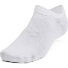 Under Armour Herren Socken Under Armour Essential Short Socks Pairs White 1/2-EU Man 8-11.5