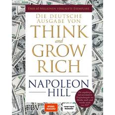 Bücher Think and Grow Rich – Deutsche Ausgabe