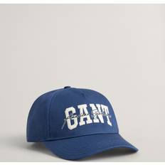 Gant Men Accessories Gant Men Arch Script Cotton Twill Cap ONE SIZE