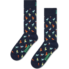 Happy Socks Herren Bekleidung Happy Socks Marineblaue Flamingo Crew Marineblau, Light Green, Red, Light Blue, White 41-46