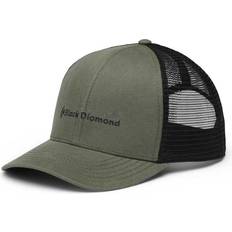 Herre Capser Black Diamond BD Trucker Hat One