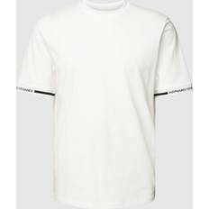 Armani Exchange White T-shirts & Tank Tops Armani Exchange T-Shirt Men color White