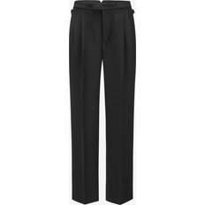 Ami Paris Men Pants Ami Paris fit trousers black