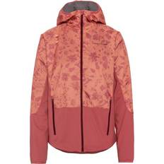 Kari Traa Oberbekleidung Kari Traa Women's Sanne Lined Jacket, XL, Dusty Orange Pink