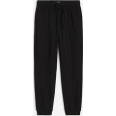 3XL Pants H&M Regular Fit Sweatpants - Black