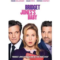 DVD-movies Bridget Jones's Baby [DVD]