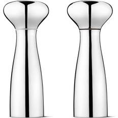 Georg Jensen Alfredo Salt Mill, Pepper Mill 7.874"