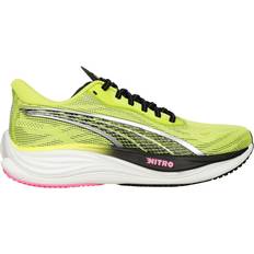 Puma Velocity Nitro 3 W - Lime Pow/Black/Poison Pink