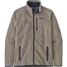 Patagonia Men - XL Tops Patagonia Men's Better Sweater Fleece Jacket - Oar Tan