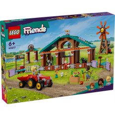 Lego Friends Lego Friends Farm Animal Sanctuary 42617