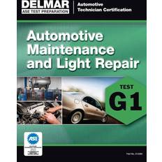 Books Auto Maintenance and Light Repair Test G1