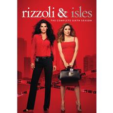 DVD-movies Rizzoli & Isles: Season 6 DVD