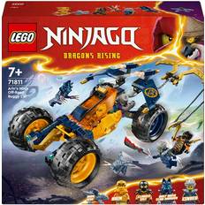 Ninjaer Leker Lego Ninjago Arins Ninja Off Road Buggy Car 71811