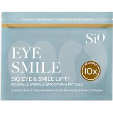 SiO Beauty Eye and Smile Lift Anti-Wrinkle Patches 4 Week Overnight Eye Mask