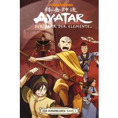 Avatar: Der Herr der Elemente 2 (Geheftet)