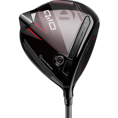 Drivers TaylorMade Qi10 Designer Series Driver, Ruby Red Club