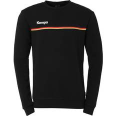 Bekleidung Kempa Team Germany Sweatshirt Herren schwarz