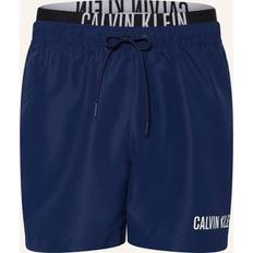 Badehosen reduziert Calvin Klein JEANS Badeshorts dunkelblau