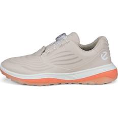 Ecco Damen Golfschuhe ecco LT BOA beige