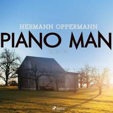 Musik Hörbücher Piano Man Ungekürzt (Hörbuch, 2019)