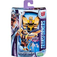 Transformers Toy Figures Hasbro Transformers EarthSpark Deluxe Class Bumblebee