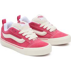 Vans Damen Schuhe Vans Knu Skool Schuhe retro Color Pink/true White Men,women Multicolour, Größe Multicolour