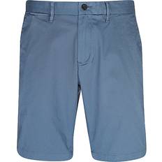 Tommy Hilfiger Herren Shorts Tommy Hilfiger 1985 Collection Harlem Regular Chino Shorts - Aegean Sea