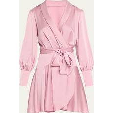 Silke Kjoler Zimmermann Dress Woman colour Pink