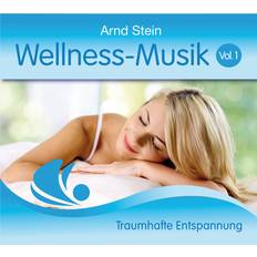 Musik Hörbücher Wellnessmusik & Entspannungsmusik Wellness-Musik Vol. 01 Arndt Stein (Hörbuch)