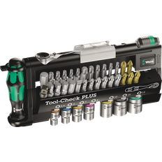 Wera Schraubenzieher Wera Tool-Check Plus 05056490001 39pcs Schraubendreher