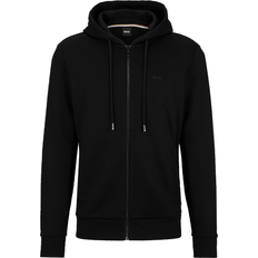 Hugo Boss Seeger Hoodie - Black