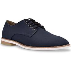 Calvin Klein Men Oxford Calvin Klein Aggussie Oxford Men's Dark Blue Oxfords