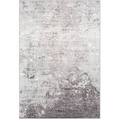 Carpets & Rugs Surya Modern Living Room Gray, White 63x86.6"