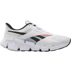 Reebok Men Running Shoes Reebok Zig Dynamica Running Shoes, Men's, M12/W13.5, White/Black/Red