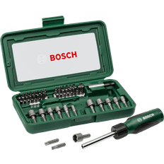 Bosch Schraubendreher Bosch 2 607 019 504 46 Pieces Schraubendreher