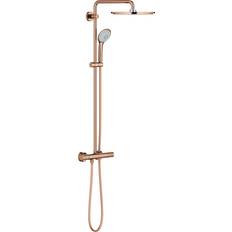 Kopper Dusjsett Grohe Euphoria System 310 (26075DA0) Kopper