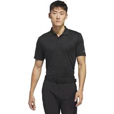 M Polo Shirts Adidas Core Performance Primegreen Polo Shirt Black Mens