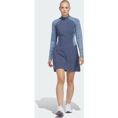 Sportswear Garment Dresses adidas Women's Ultimate365 Long Sleeve Dress Preloved Ink Womens