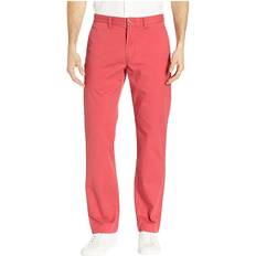 Polo Ralph Lauren Red Clothing Polo Ralph Lauren Men's Stretch Straight Fit Chino, Red, X