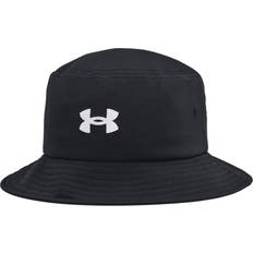 Under Armour Damen Hüte Under Armour Women's Blitzing Bucket Hat Black White